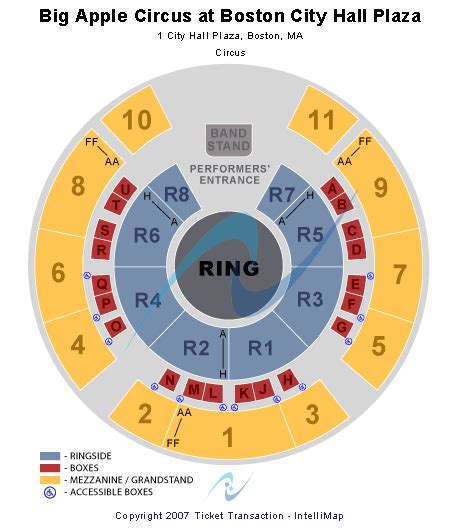 boston city hall tickets